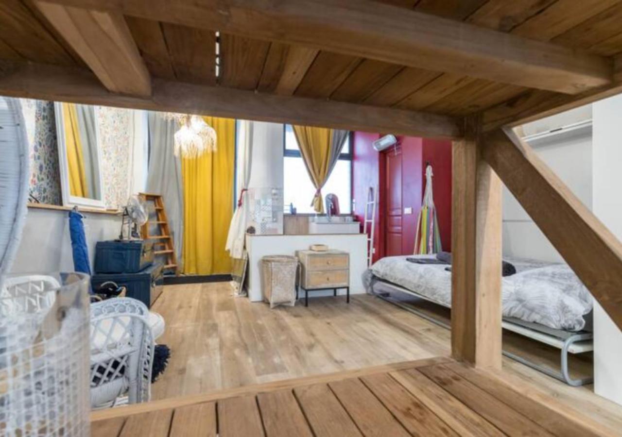 Appartement Cosy & Design In *