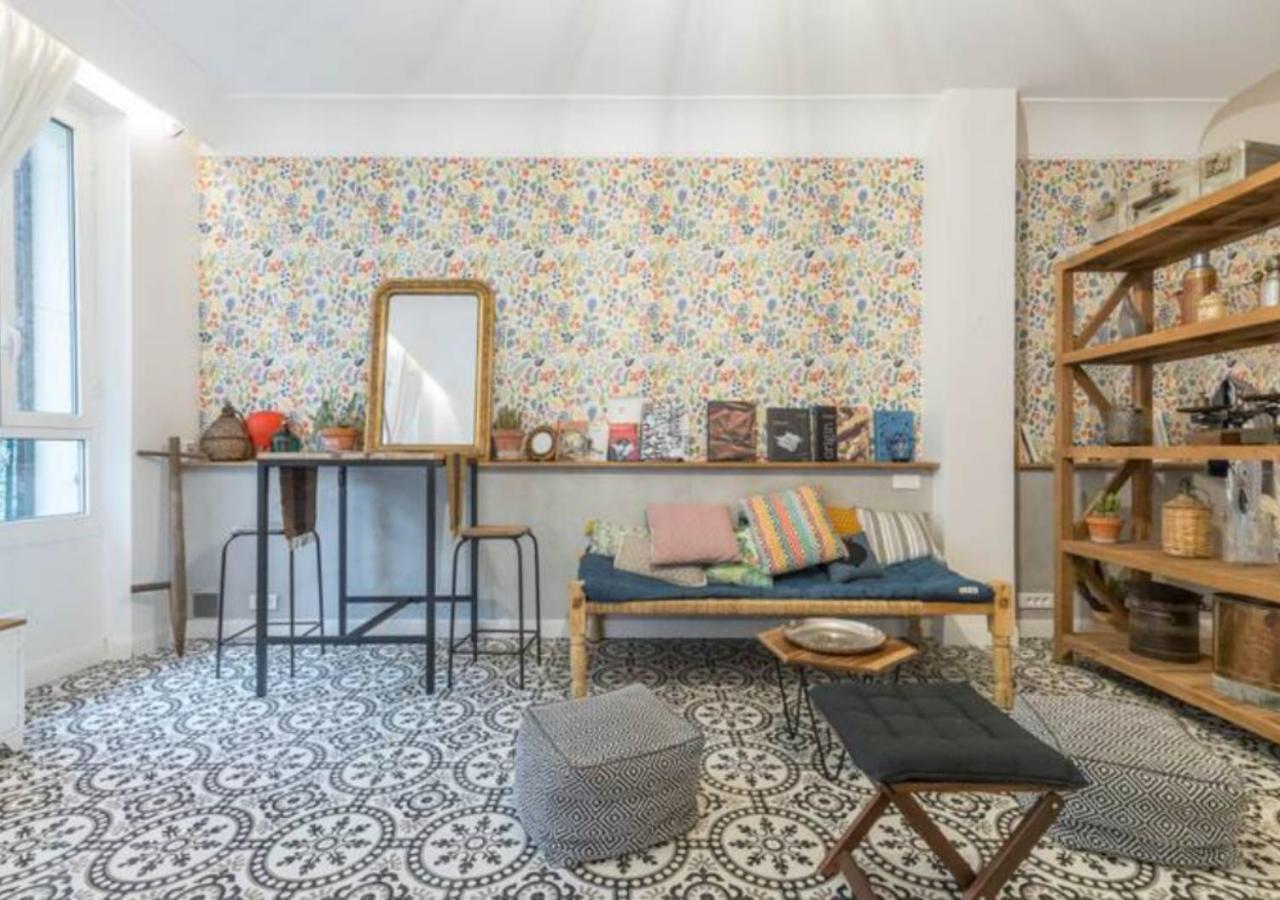 Cosy & Design In Appartement Nice